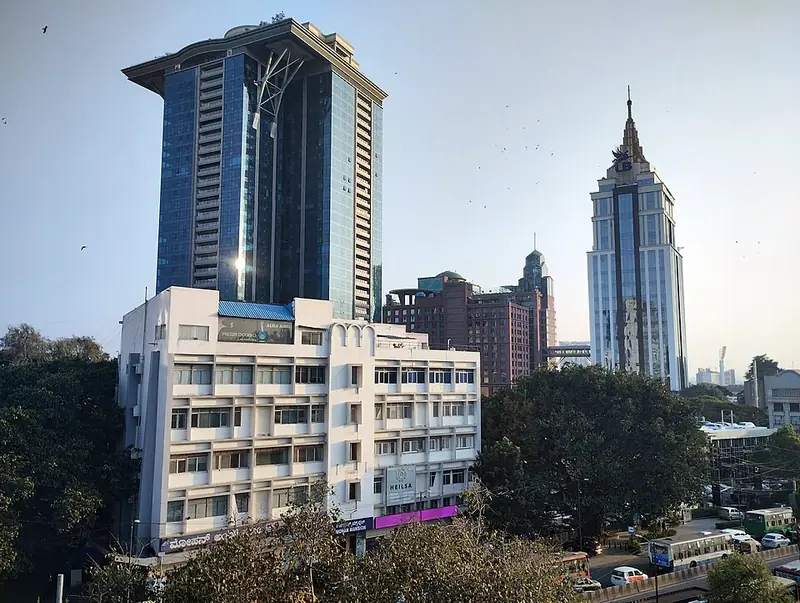 Vijayawada to Bengaluru trip by cab