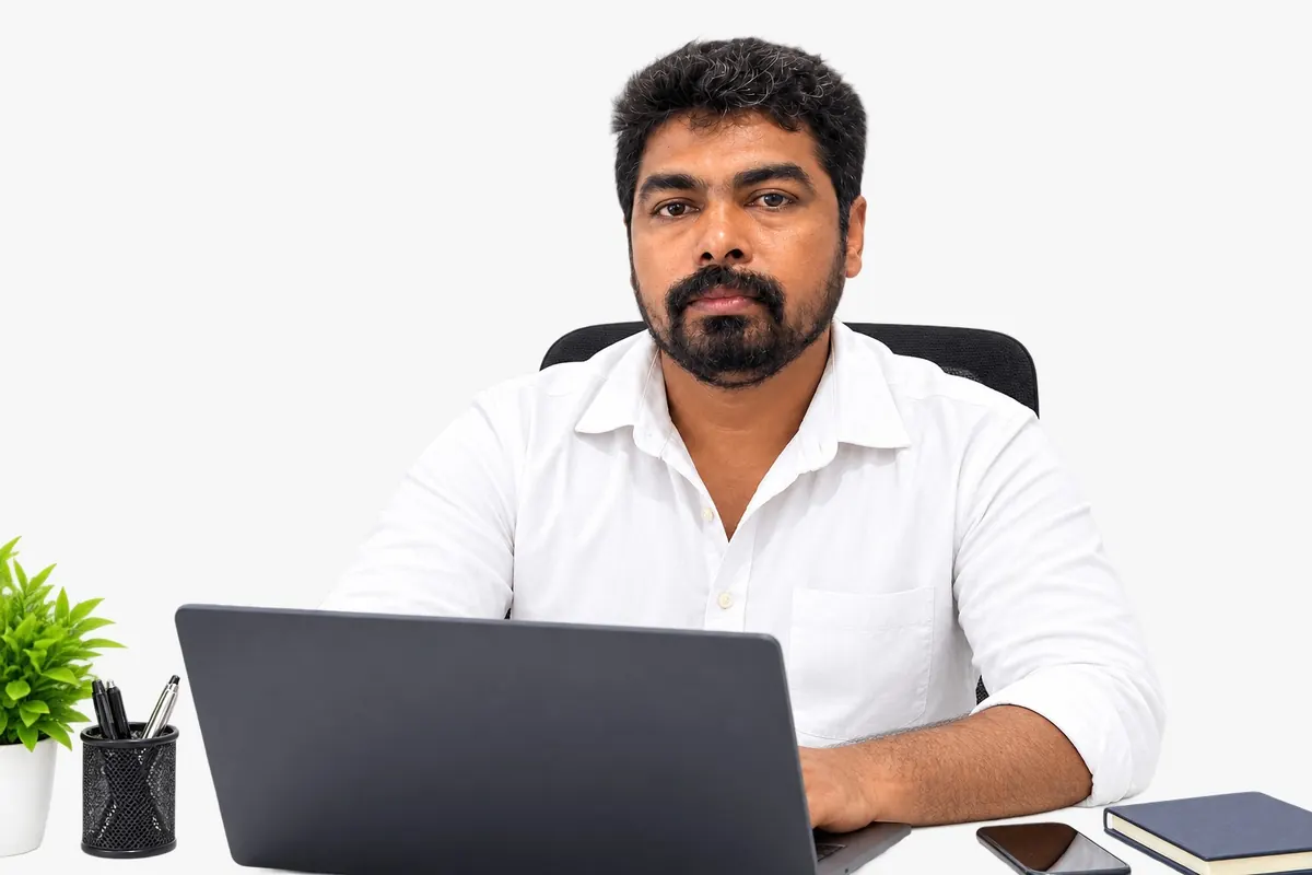 Potru Nagaraju, Founder of Vijayawada Car Travels